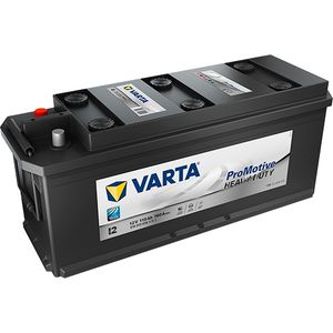 VARTA 630 (I2) PROMOTIVE HEAVY DUTY 12V 110AH 610013076