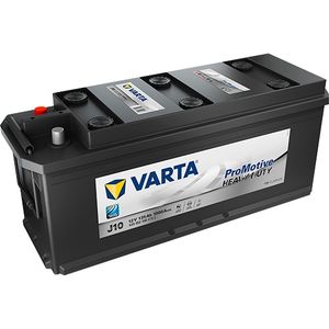 VARTA 630UR (J10) PROMOTIVE HEAVY DUTY 12V 135AH 635052100