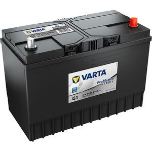 VARTA 643 (G1) PROMOTIVE HEAVY DUTY 12V 90AH 590040054