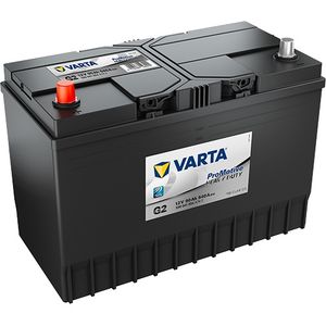VARTA 644 (G2) PROMOTIVE HEAVY DUTY 12V 90AH 590041054