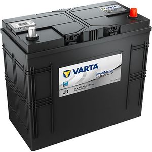 VARTA 647 (J1) PROMOTIVE HEAVY DUTY 12V 125AH 625012072