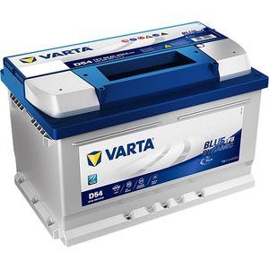 Varta D54 BLUE DYNAMIC EFB START-STOP CAR BATTERY 12V 65AH (565500065) TYPE 100 EFB
