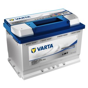 VARTA LED70 PROFESSIONAL DUAL PURPOSE EFB LEISURE BATTERY 70AH (930070076)