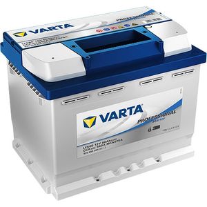 VARTA LFS60 PROFESSIONAL STARTER DC LEISURE BATTERY 60AH (930 060 054)