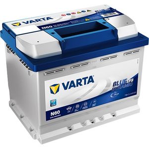 VARTA N60 D53 BLUE DYNAMIC EFB START-STOP CAR BATTERY 12V 60AH (560500064) (027 EFB)