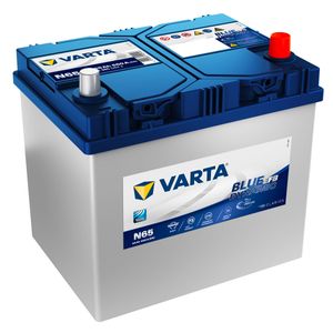 VARTA N65 BLUE DYNAMIC EFB START-STOP CAR BATTERY 12V 65AH (565501065) TYPE 005L