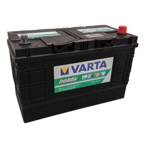 Varta Professional 813010 HOBBY LEISURE BATTERY A28 12V 110AH 81310