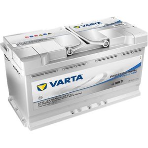 Varta Professional LA95 PROFESSIONAL DUAL PURPOSE AGM LEISURE BATTERY 840 095 085