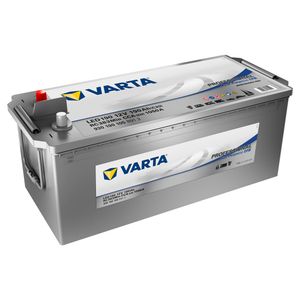 Varta Professional LED190 PROFESSIONAL DUAL PURPOSE EFB LEISURE BATTERY 190AH (930190105)