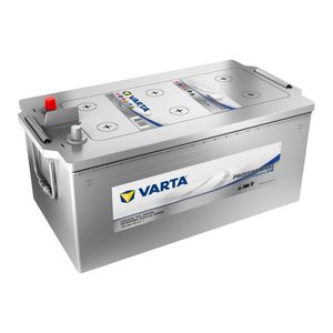 Varta Professional LED240 PROFESSIONAL DUAL PURPOSE EFB LEISURE BATTERY 240AH (930240120)
