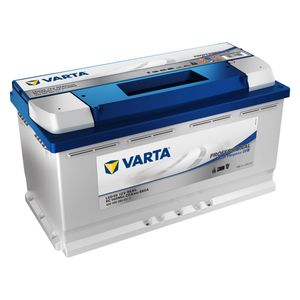 Varta Professional LED95 PROFESSIONAL DUAL PURPOSE EFB LEISURE BATTERY 95AH (930095085)