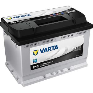 Varta Type 096 Black Dynamic Car Battery 12V 70Ah (Short Code: E13) ( DIN: 570 409 064)