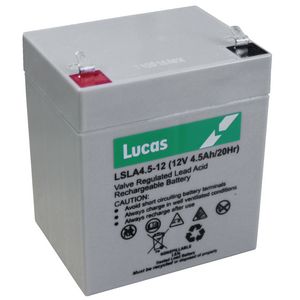 VISION CP1250 COMPATIBLE BATTERY