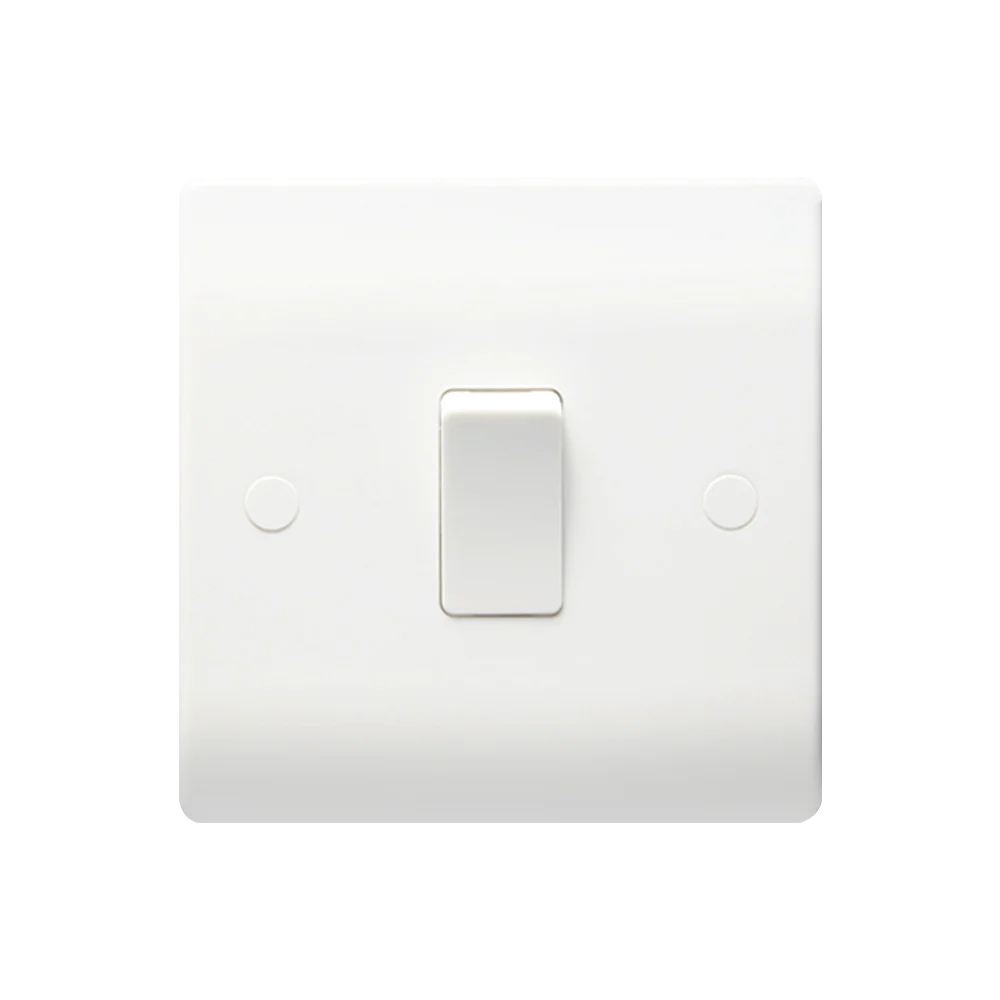 Caradok 1G 1Way 10A Switch