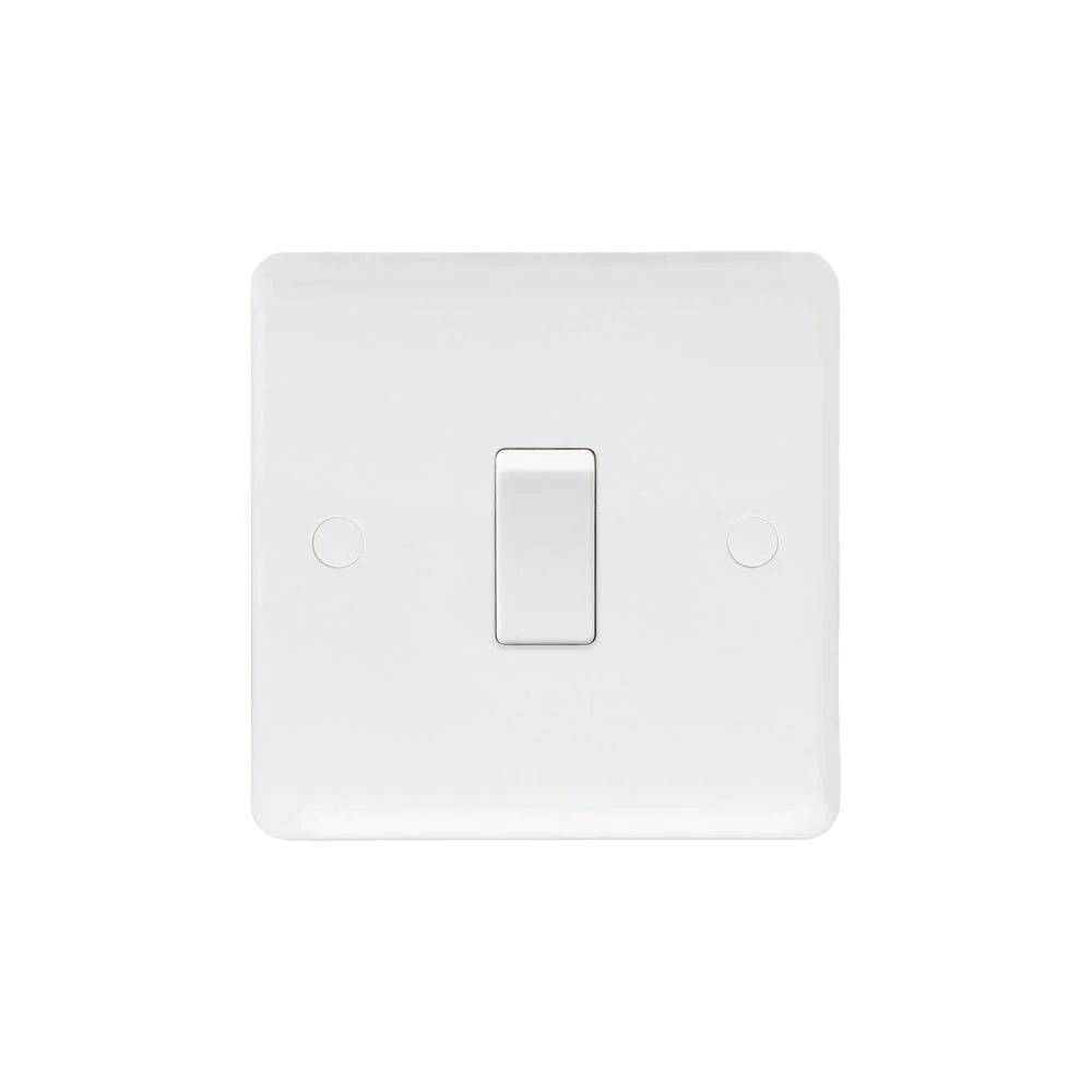 Caradok 1G 2Way 10A Switch