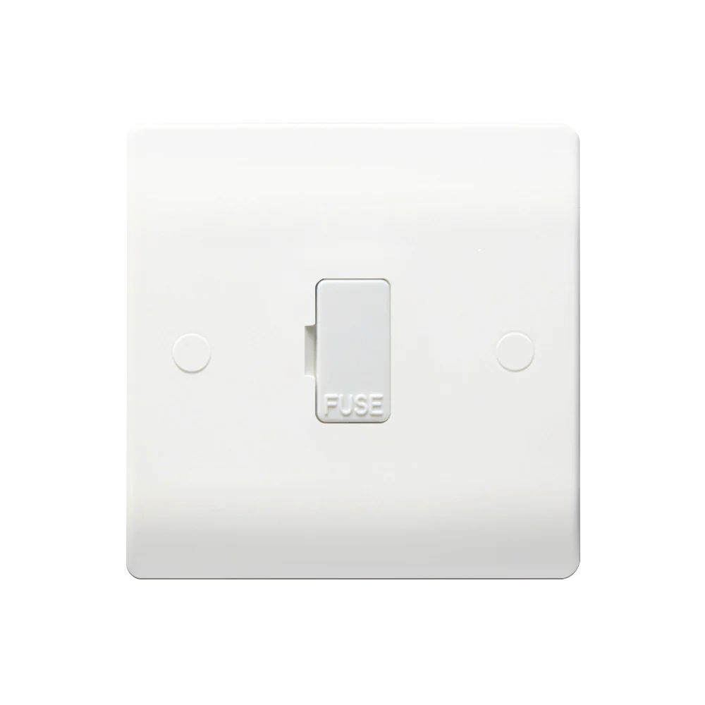 Caradok 13A Unswitched Spur c/w Bottom FO