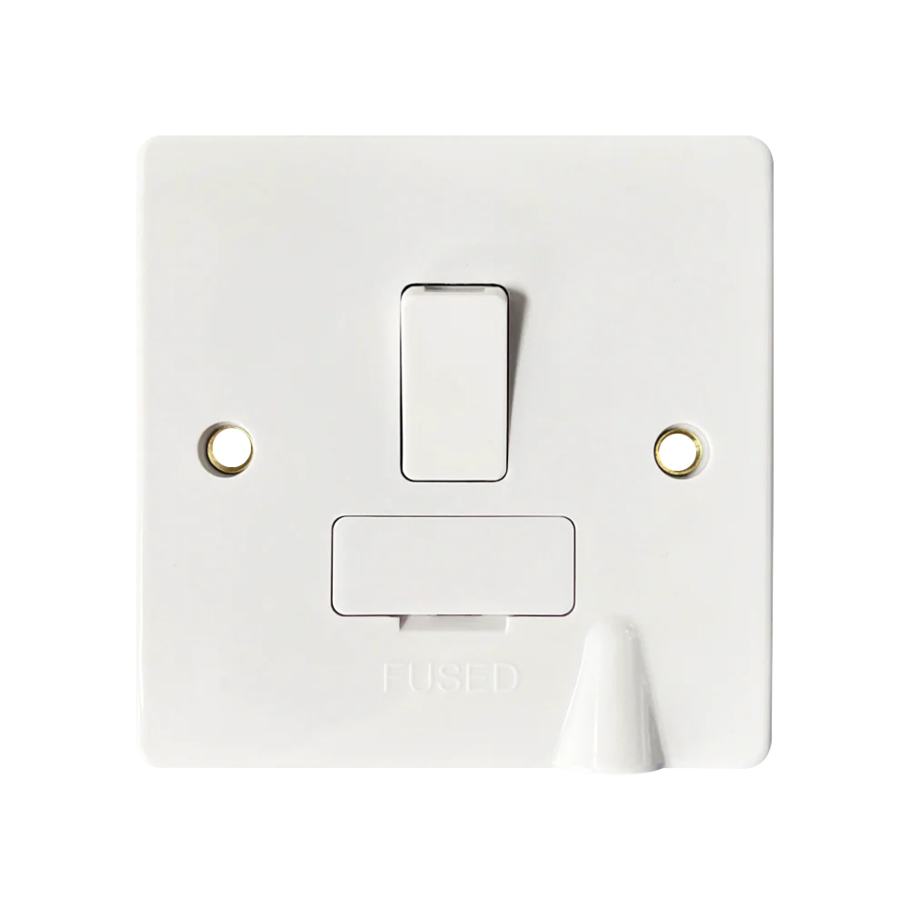 Caradok 13A Switched Spur + Raised Bottom FO