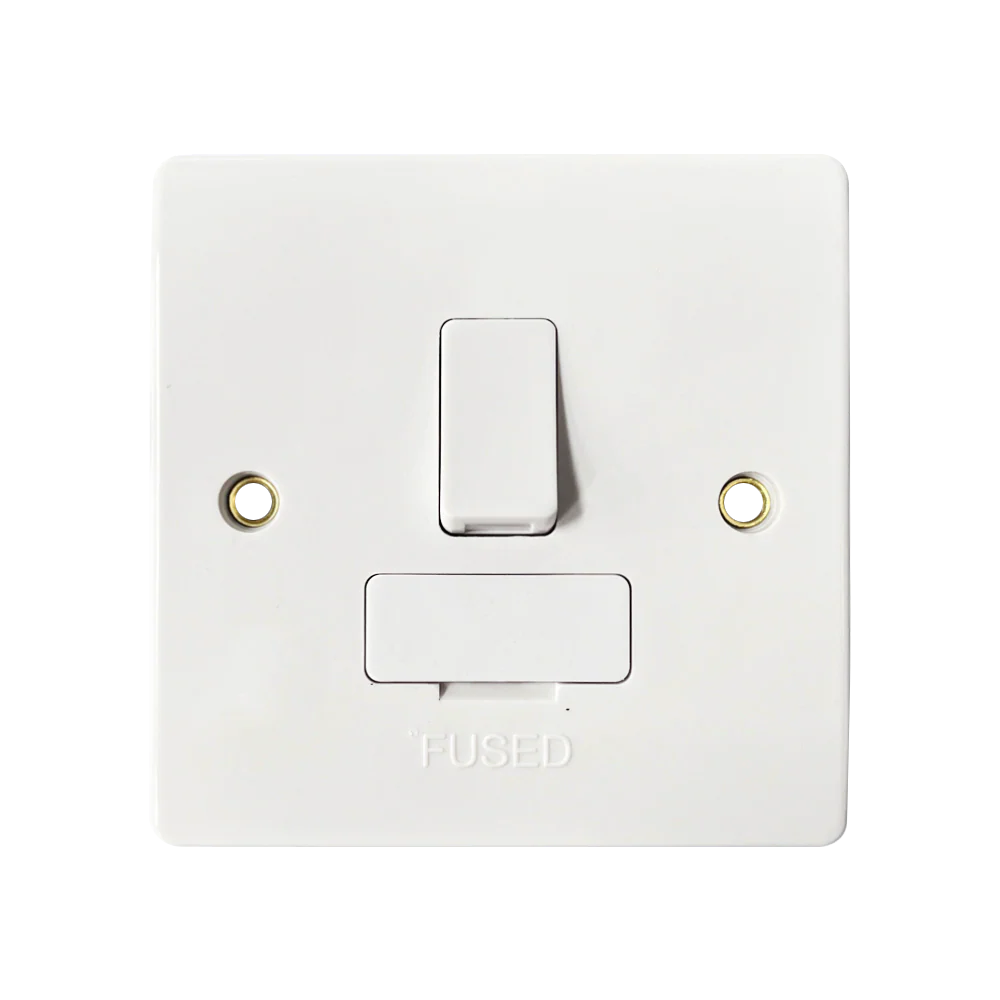 Caradok 13A Switched Spur + Front FO