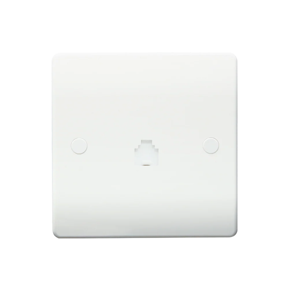 Caradok 1G Telephone Socket RJ11