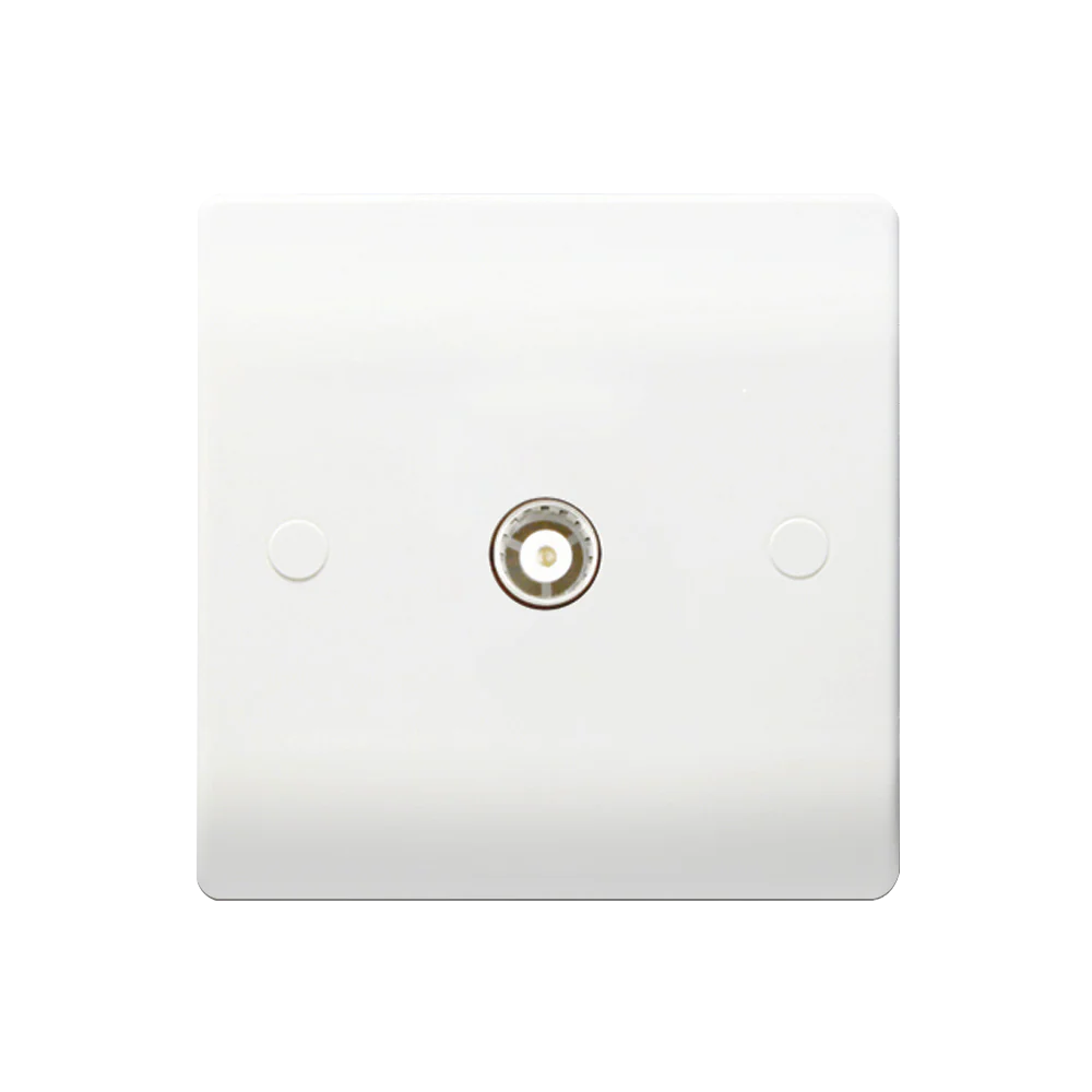 Caradok 1G Coax Socket