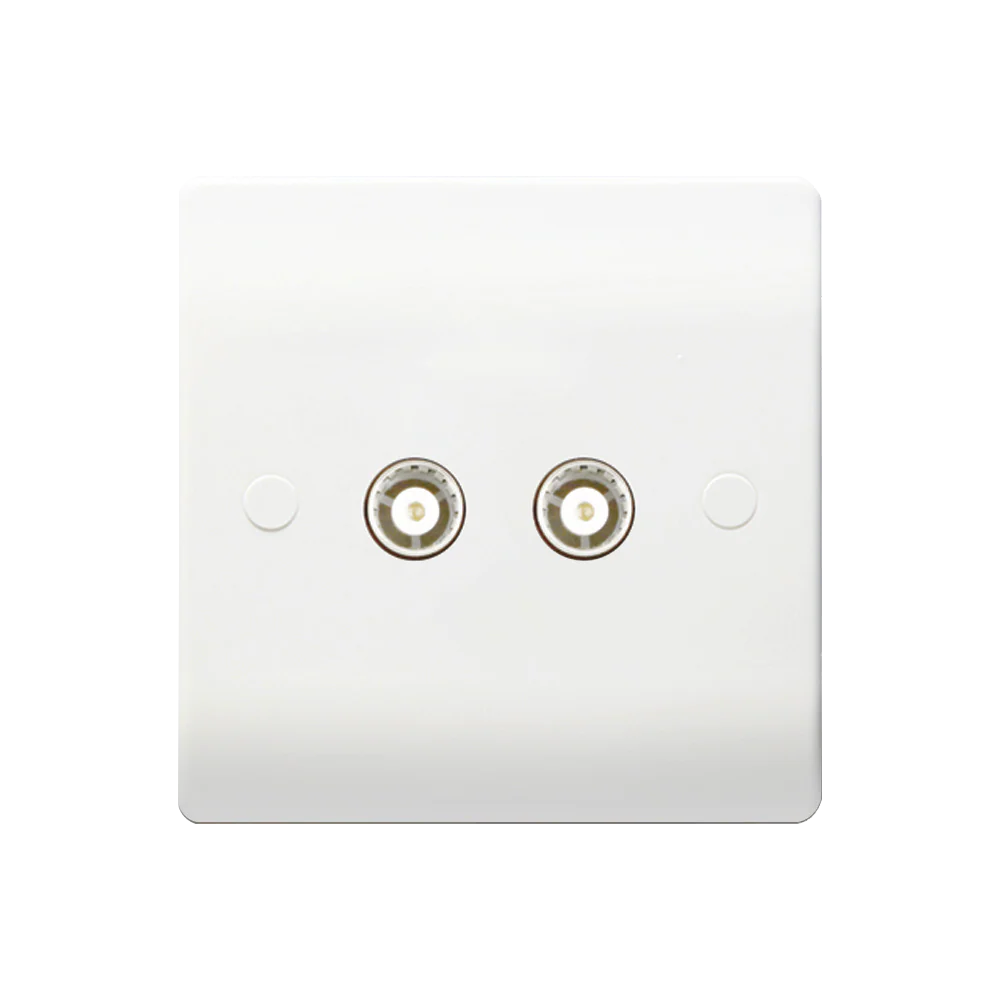 Caradok 2G Coax Socket