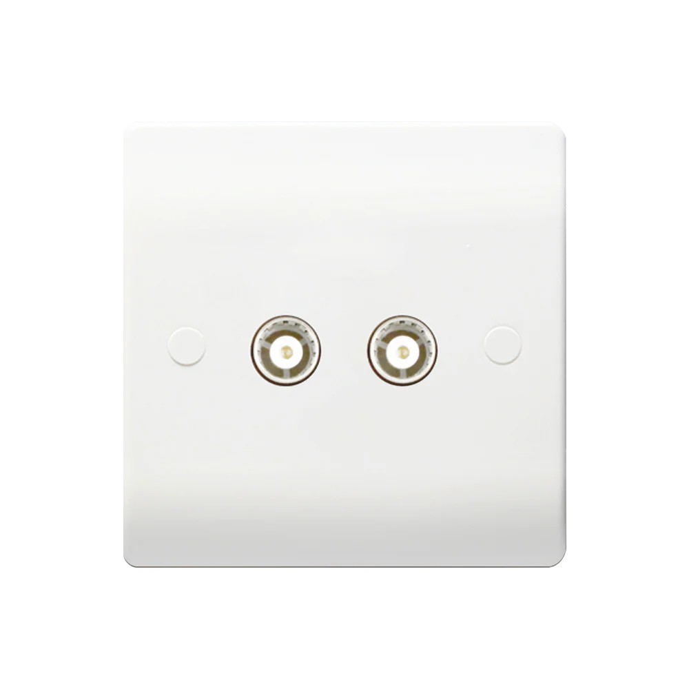 Caradok 2G Isolated Coax Socket