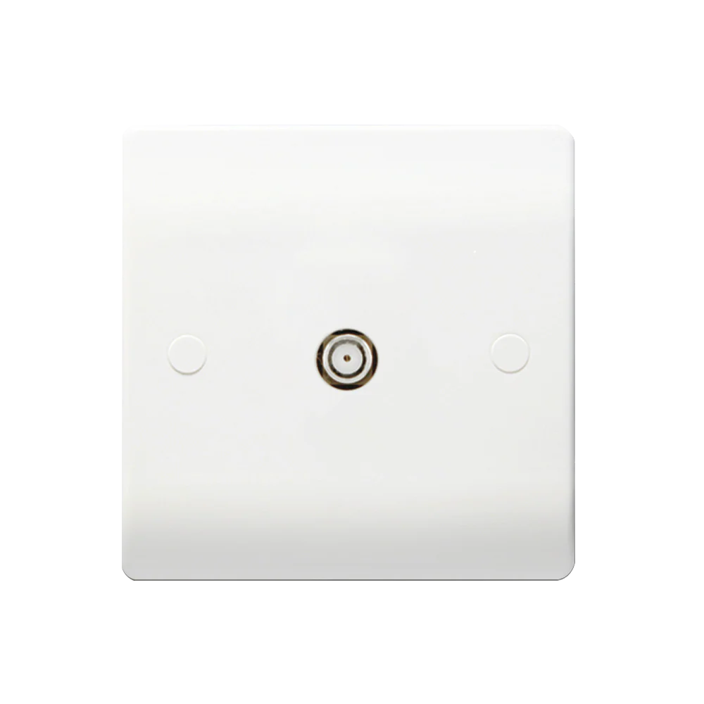 Caradok 1G Satellite Socket F Connector