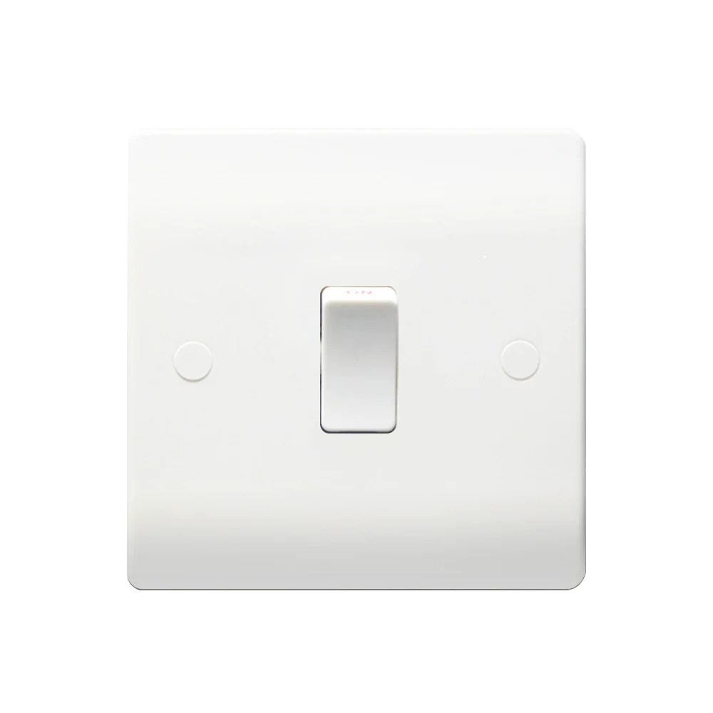 Caradok 20A DP Switch