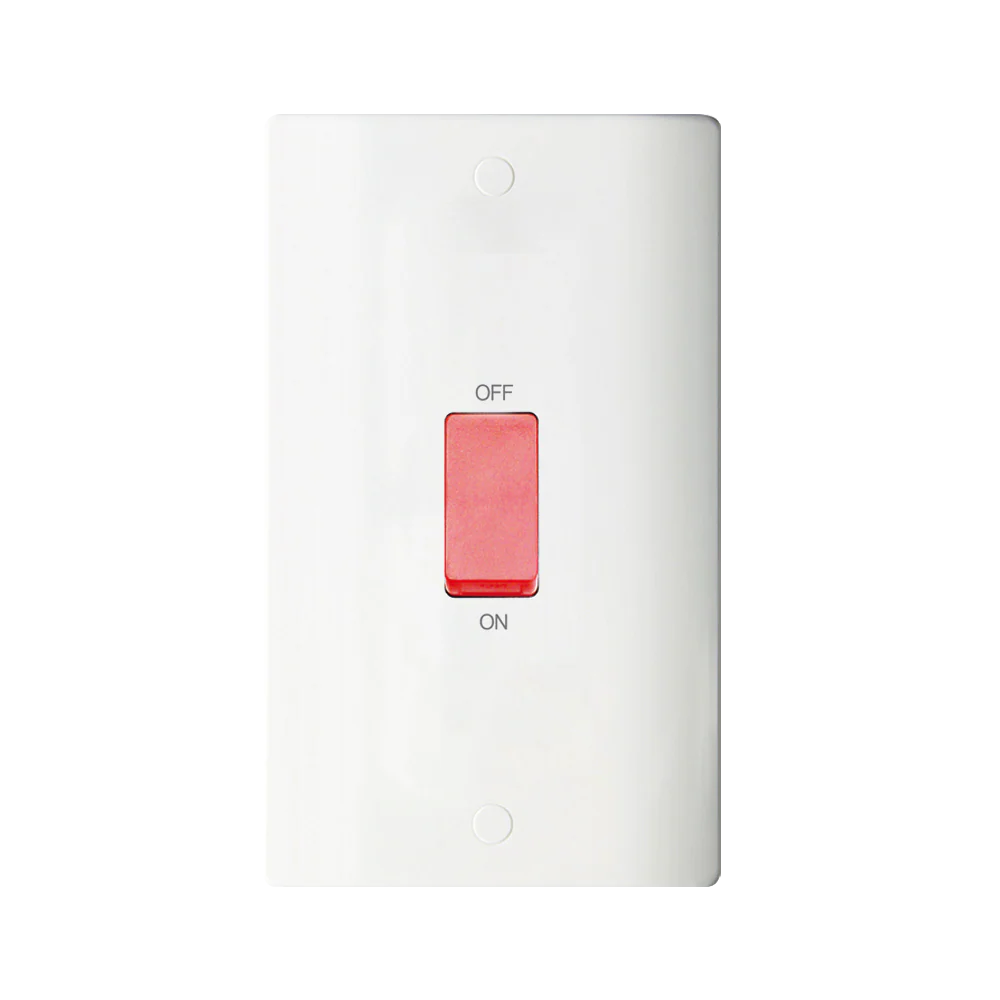 Caradok 2G 45A DP Red Switch