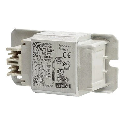 Vossloh Schwabe 7W, 9W & 11W PLS CFL Ballast L7/9/11.307 163694