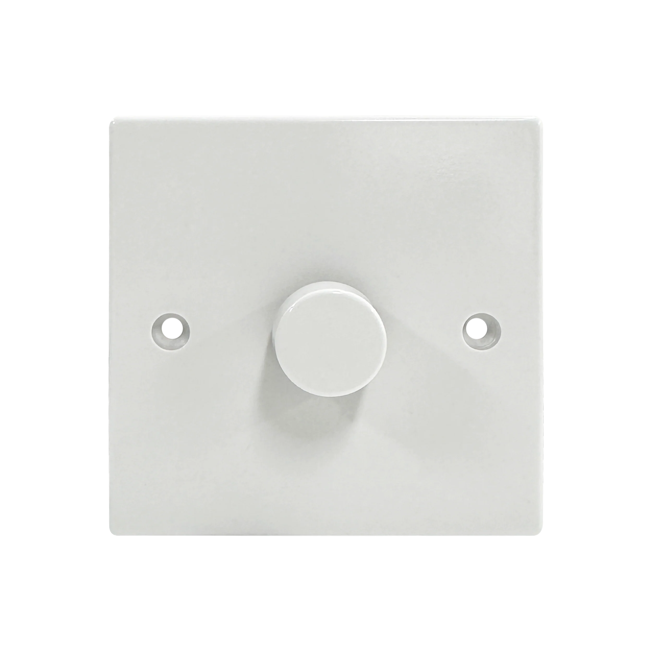 Caradok 1G LED Dimmer Squared Edge