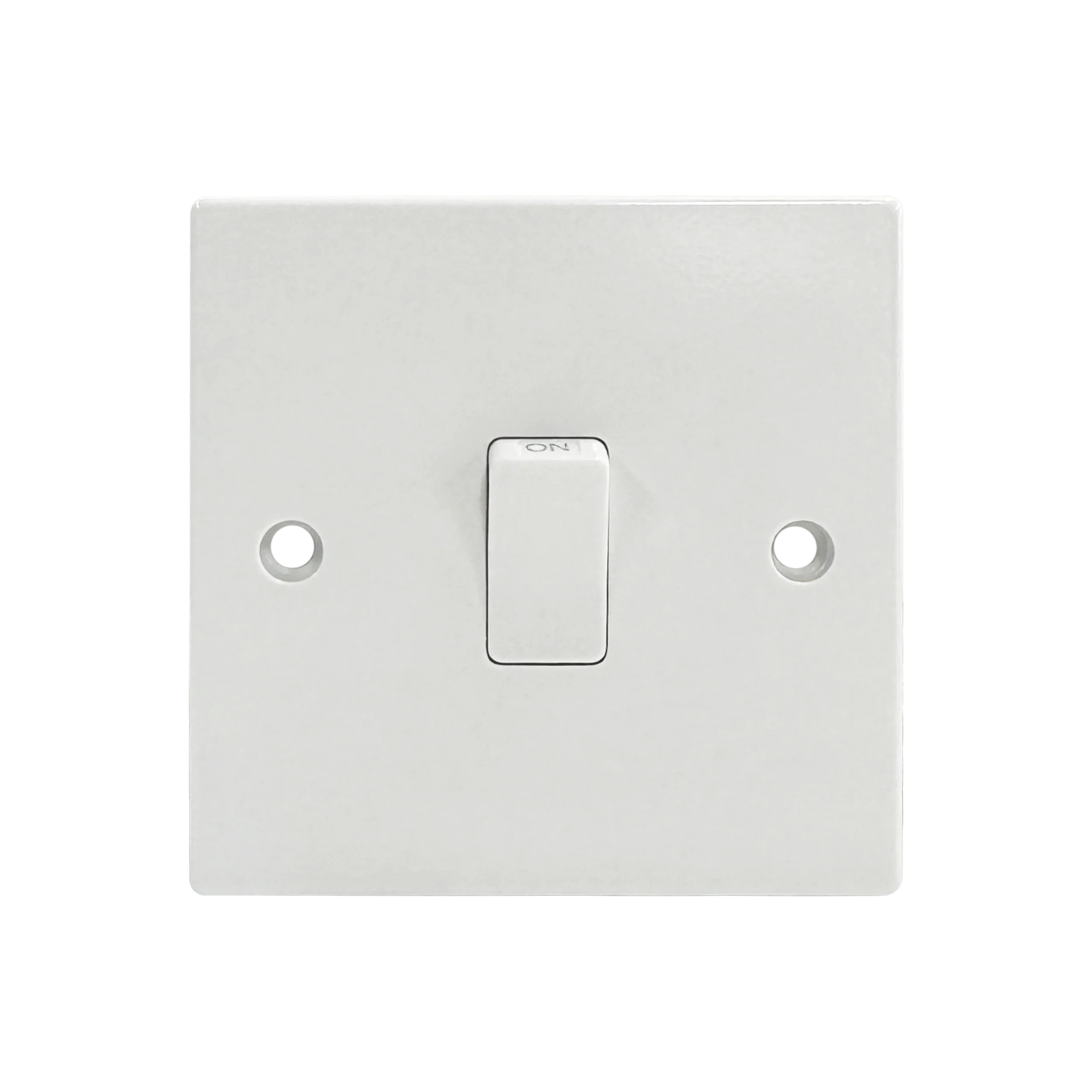 Caradok 20A DP Switch Squared Edge