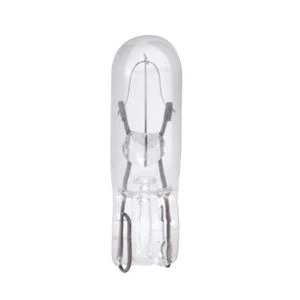 W2.3W T5 (284) 12V RING CAPLESS INDICATOR & PANEL BULB RU284