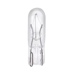 W2X4.6D (286) 12V RING CAPLESS INDICATOR & PANEL BULB RU286