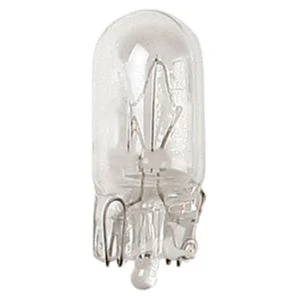 W3W 504 NAPA SINGLE INTERIOR & SIDE & TAIL CAPLESS BULB NBU1504
