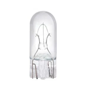 W5W 501 NAPA SINGLE TAIL & PANEL & INTERIOR CAPLESS BULB NBU1501
