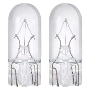 W5W (507) 24V RING CAPLESS SIDE & PANEL BULBS RW507