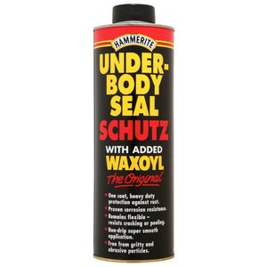 WAXOYL UNDERBODY SEAL SCHUTZ 1L