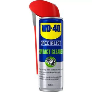WD40 SPECIALIST FAST DRYING CONTACT CLEANER 400ML