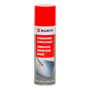 Wurth CORROSION PROTECTION SPRAY 300ML