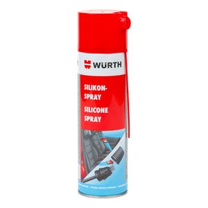 Wurth SILICONE SPRAY 500ML