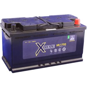 Xtreme XTREME START STOP SERIES XR1750 AGM BATTERY 92AH 1750A
