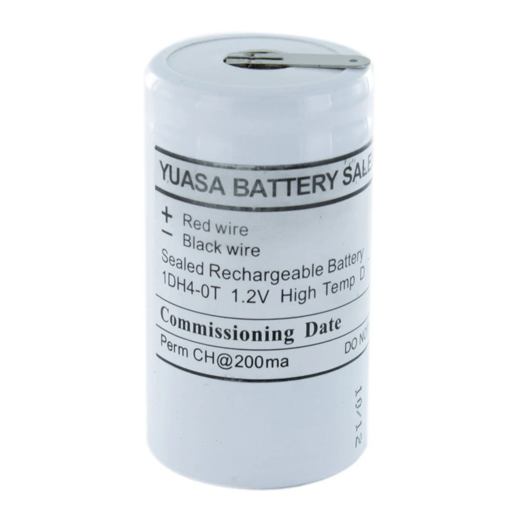 Yuasa 1DH4-0T Emergency Battery 1 Cell Stick