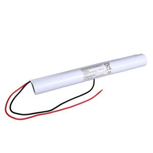 YUASA 5DH4-0L4 NICD EMERGENCY LIGHTING BATTERY 6V 4AH