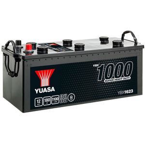YUASA 623HD YBX1 SHD CARGO SUPER HEAVY DUTY BATTERY 12V 180AH YBX1623
