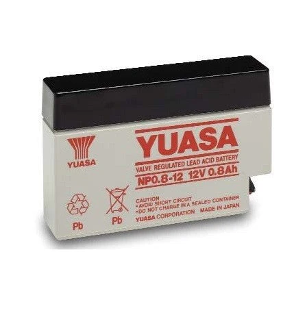 Yuasa NP2.3-12 12v 2.3ah Battery