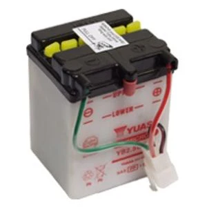 Yuasa YB2.5L-C-1 YUMICRON MOTORCYCLE BATTERY