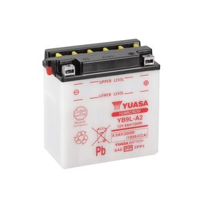 Yuasa  YB9L-A2 QUAD BIKE ATV BATTERY