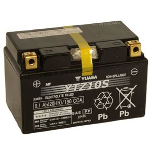Yuasa  YTZ10S QUAD BIKE ATV BATTERY