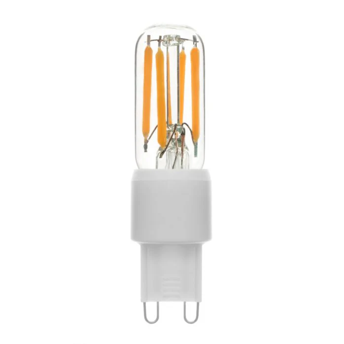 Zico ZIK070S/3W27G9C - G9 Clear 3w 2700K